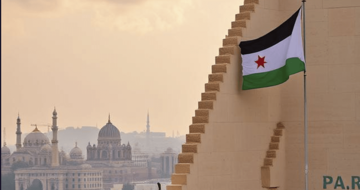 Saudi Arabia says it is committed to a Palestinian state including Gaza Strip